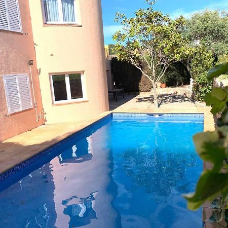 Villa Begur - Sa Fontansa Екстериор снимка