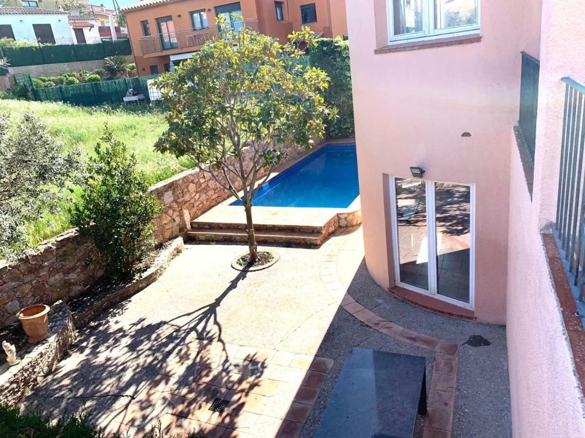 Villa Begur - Sa Fontansa Екстериор снимка